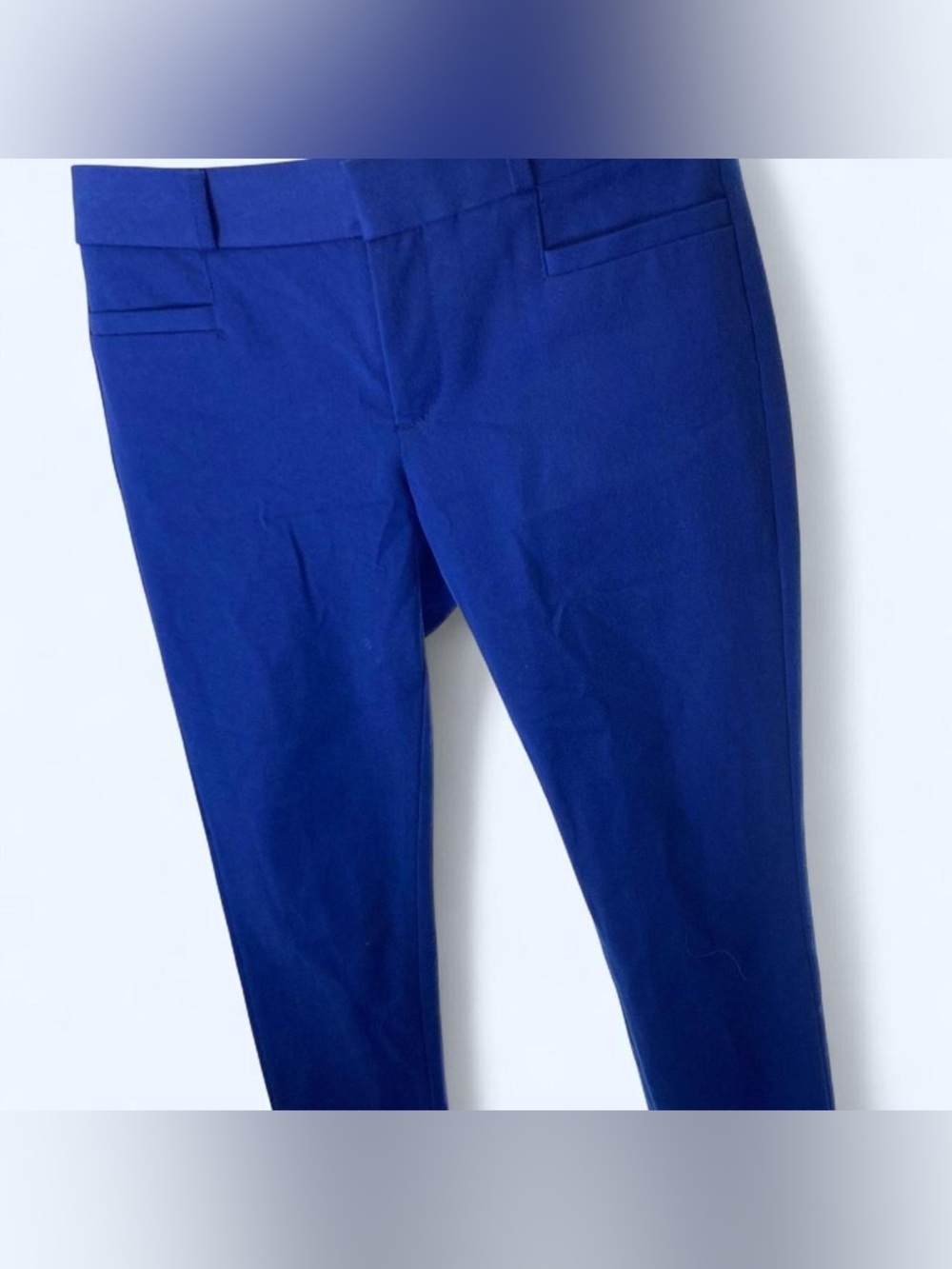 Banana Republic blue trousers Size 0